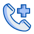 Emergency call center rescue